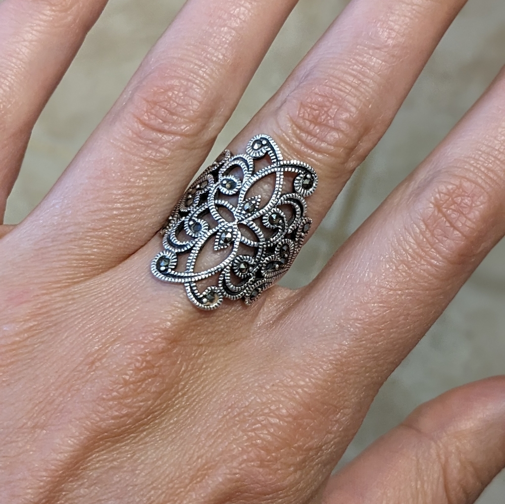 💗 Vintage ring